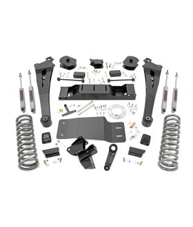 Rough Country 36030 5 Inch Lift Kit | Non-AISIN | Ram 2500 4WD (2019-2022)