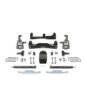 Fabtech K2183 Basic Lift System w/Shocks