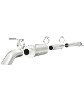 Magnaflow Performance Exhaust 17146 Off Road Pro Series Cat-Back Exhaust System