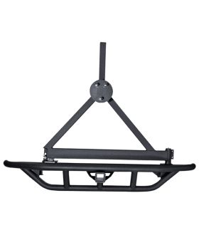 Rugged Ridge 11503.13 RRC Rear Bumper