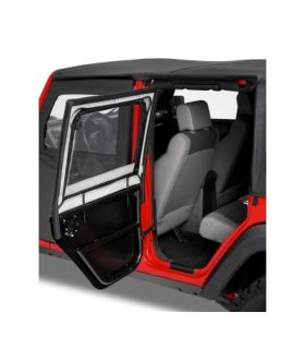 Bestop 51806-35 HighRock 4x4 Element Soft Doors