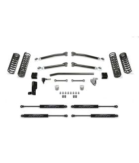 Fabtech K4140M Trail Lift System