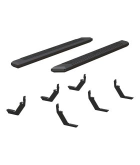 ARIES 2556043 AdvantEDGE Side Bars w/Mounting Brackets
