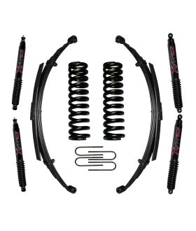 Skyjacker 176EBKS-B Suspension Lift Kit w/Shock