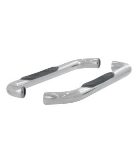 ARIES 88203014-2 Aries 3 in. Round Side Bars