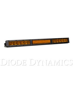 Diode Dynamics SS18 Amber Combo Light Bar DD5052
