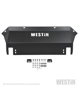 Westin 58-71055 Outlaw Bumper Skid Plate