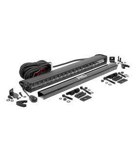 Rough Country 70720BL Cree Black Series LED Light Bar