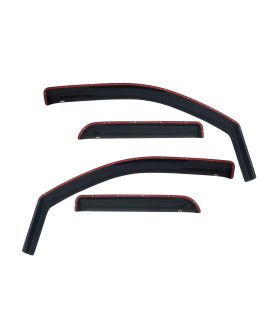 Westin 72-39417 In-Channel Wind Deflector