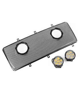 Rugged Ridge 12034.13 Grille Insert Kit