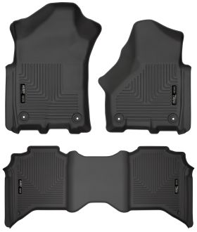 Husky Liners 94091 WeatherBeater Floor Liner