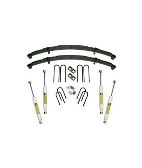 Superlift K448  Suspension Lift Kit