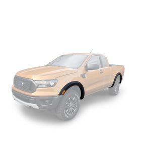 Bushwacker 20955-02 OE Style Fender Flares