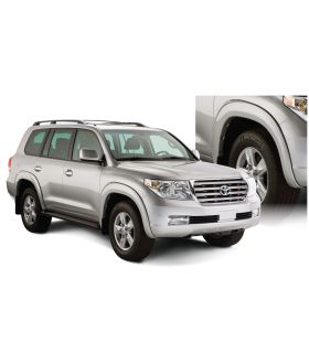 Bushwacker 30913-02 OE Style Fender Flares