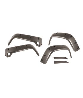 Rugged Ridge 11630.10 All Terrain Fender Flare Set