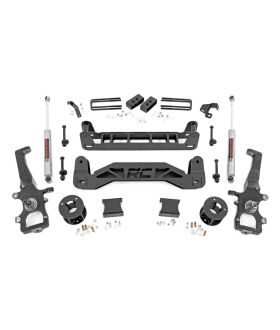 Rough Country 52330 4 Inch Lift Kit | Ford F-150 2WD (2004-2008)