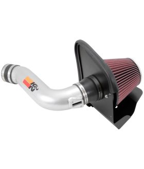 K&N Filters 77-2586KS Performance Induction Kit