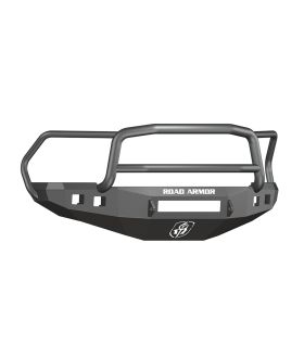 Road Armor 408R5B-NW Stealth Non-Winch Front Bumper