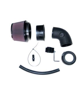 K&N Filters 57-0331-1 57i Series Induction Kit