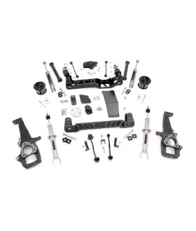 Rough Country 33223 Suspension Lift Kit w/Shocks