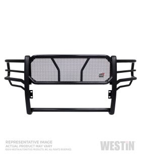 Westin 57-4025 HDX Grille Guard