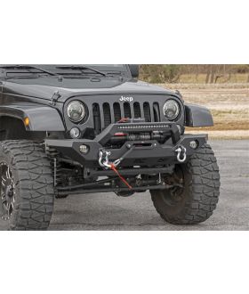 Rough Country 10596 Front Winch Bumper