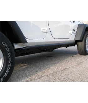 N-Fab J184RKR RKR Rock Rails Full Length