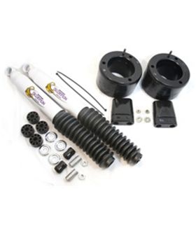 Daystar KC09137BK Comfort Ride Leveling Kit w/Shocks