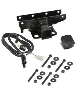 Rugged Ridge 11580.52 Trailer Hitch Kit