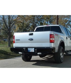Ranch Hand SBF06HBLSL Sport Series Back Bumper