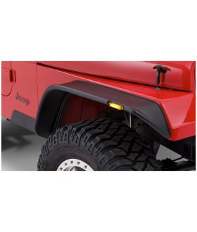 Bushwacker 10067-07 Flat Style Fender Flares