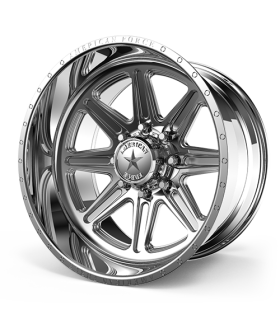 American Force Peak SFCC