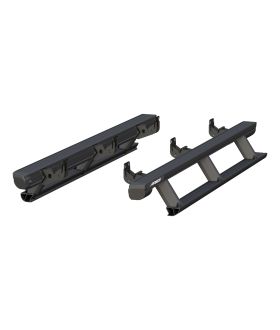 ARIES 3047912 ActionTrac Powered Running Boards