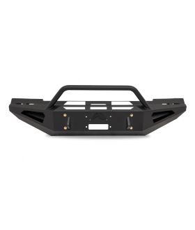 Fab Fours CH15-RS3062-1 Red Steel Front Bumper