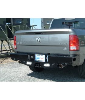 Ranch Hand SBD09HBLSLE Sport Series Back Bumper
