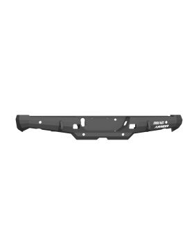 Road Armor 6171RRB Stealth Non-Winch Rear Bumper