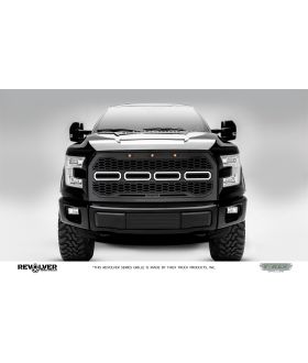 T-Rex Grilles 6515751 Revolver Series Grille