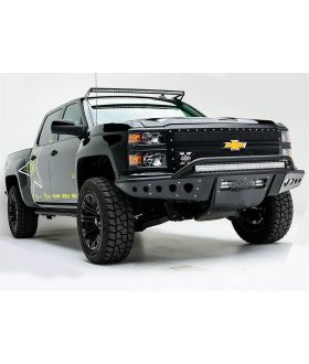 Addictive Desert Designs F282892680103 Stealth Front Bumper