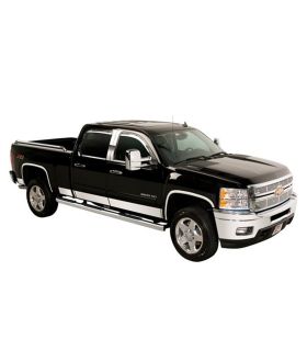 Putco 9751311 Stainless Steel Rocker Panel