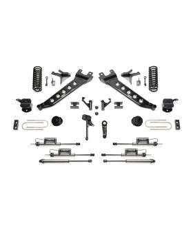 Fabtech K3148DL Radius Arm Lift System