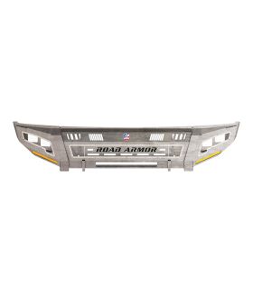 Road Armor 4162DF-B0-P2-MR-BH Identity Front Bumper Full Kit