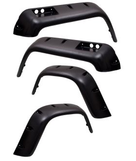 Rugged Ridge 11633.20 All Terrain Fender Flare Set