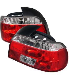 Spyder Auto 5000705 Crystal Tail Lights