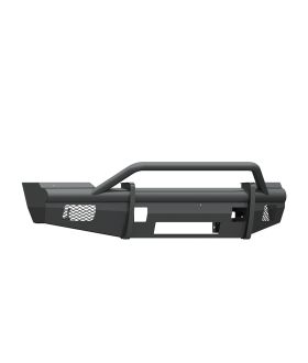Road Armor 611VF4B Vaquero Non-Winch Front Bumper