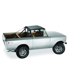 Bestop 52550-01 Bikini Top Traditional Style