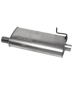 Dynomax 17669 Super Turbo Muffler