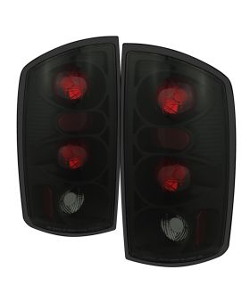 Spyder Auto 5078100 Euro Style Tail Lights