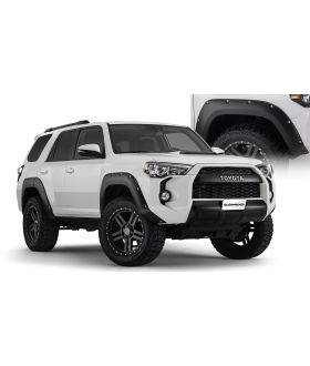 Bushwacker 30921-02 Pocket Style Fender Flares