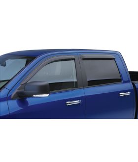 EGR 641761 SlimLine Tape-On WindowVisors Set of 4
