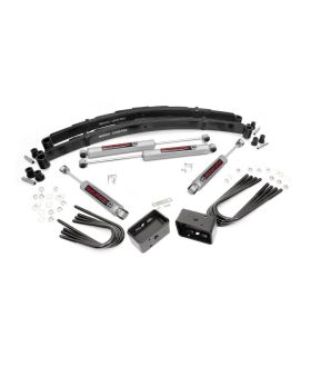 Rough Country 26730 Suspension Lift Kit w/Shocks